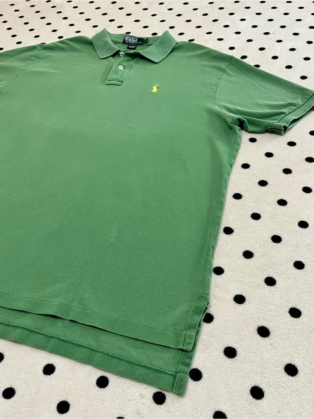 Polo Ralph Lauren Classic Fit Men’s Polo Size XL